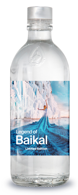 Байкальская вода Limited Edition