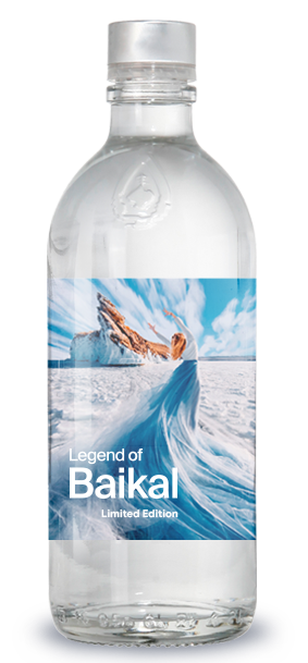 Байкальская вода Limited Edition